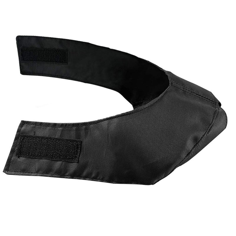 Beikalone Beikal Muzzle for Cat Grooming, Nylon Cat Face Muzzles, Pet Groomer Helpers Tools, Preventing Scratches and Anti-Biting (M) - Image 2